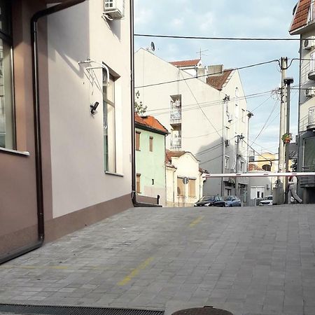 Promenada Apartmani Крушевац Экстерьер фото