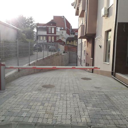 Promenada Apartmani Крушевац Экстерьер фото