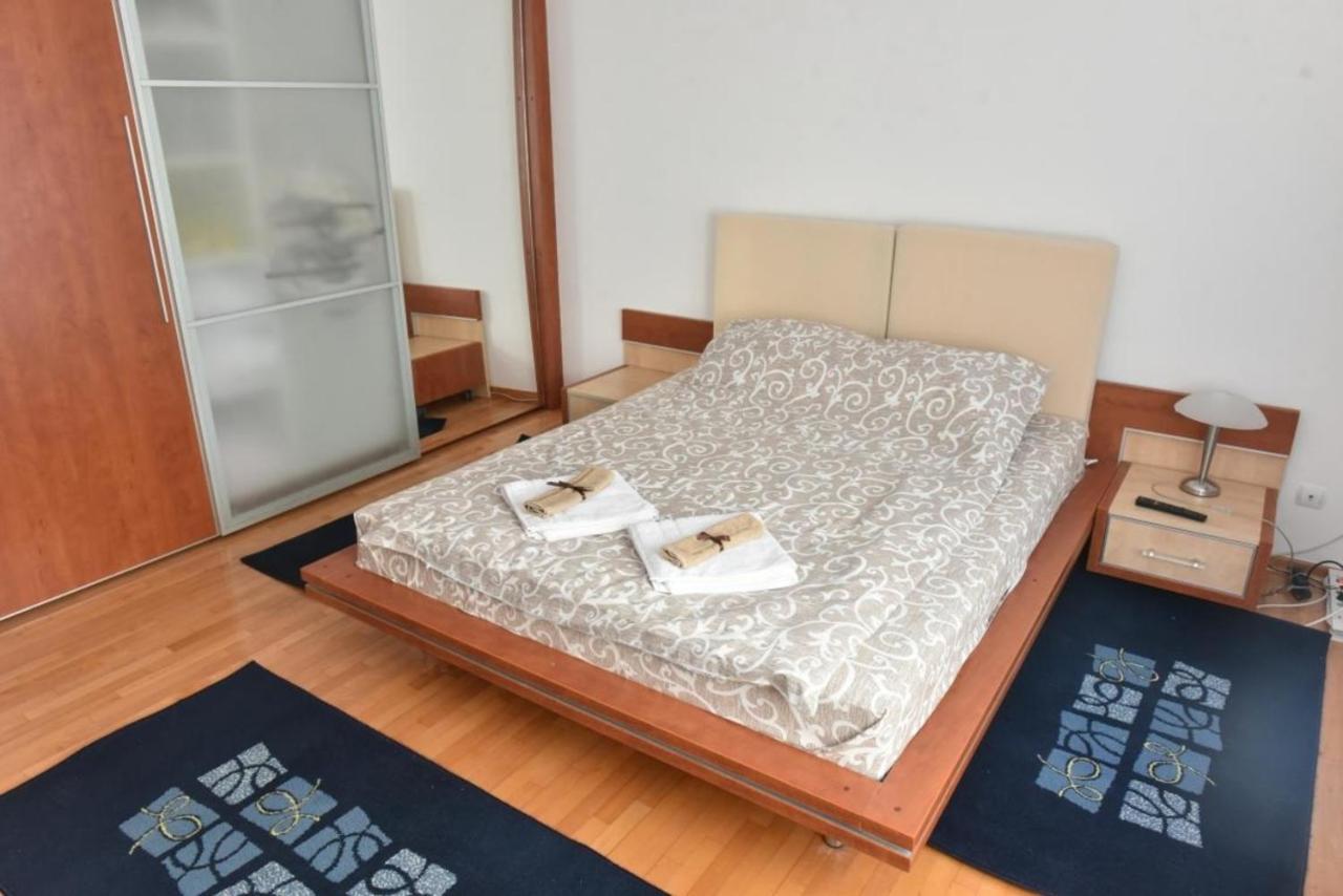 Promenada Apartmani Крушевац Экстерьер фото