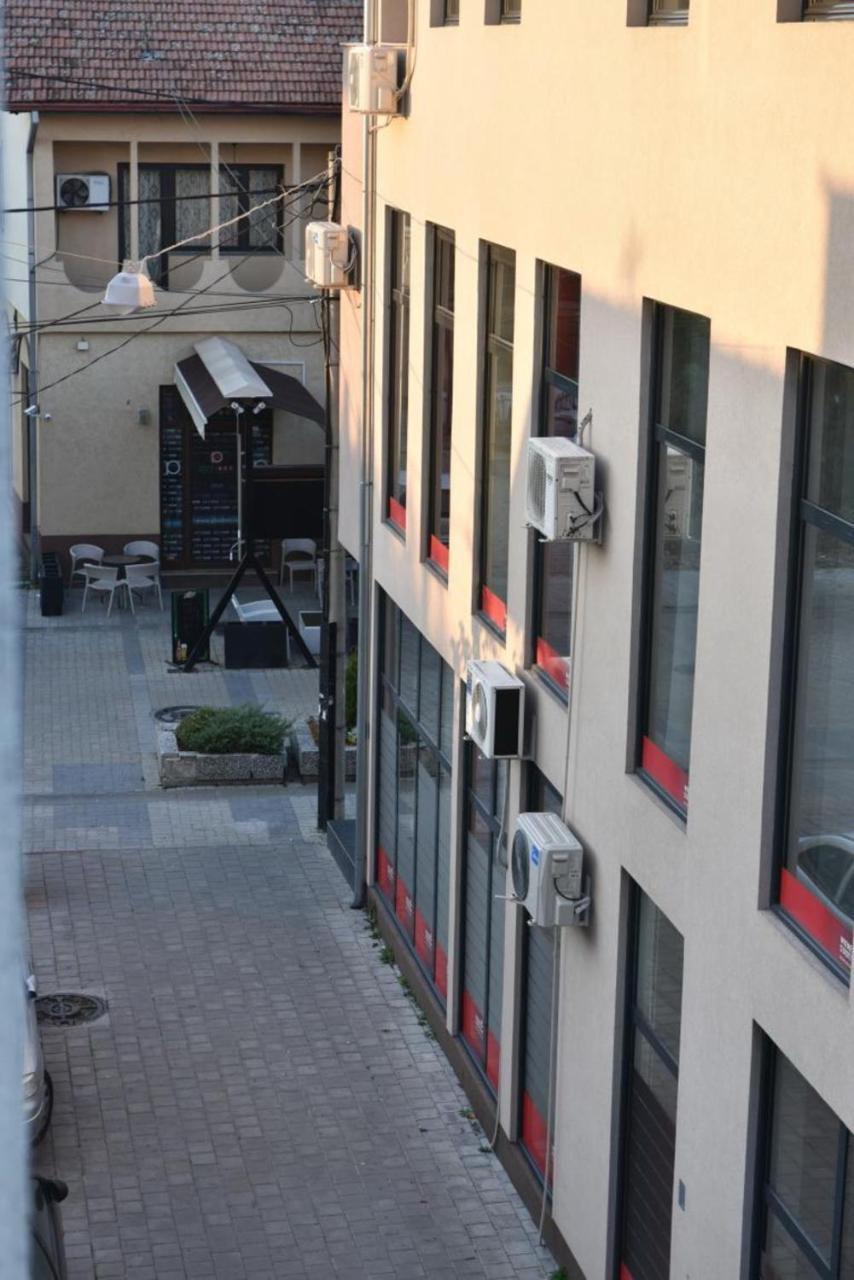 Promenada Apartmani Крушевац Экстерьер фото