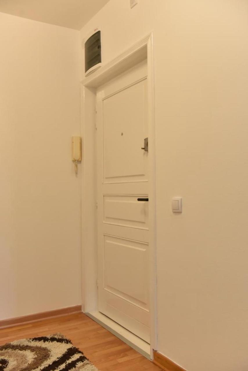Promenada Apartmani Крушевац Экстерьер фото