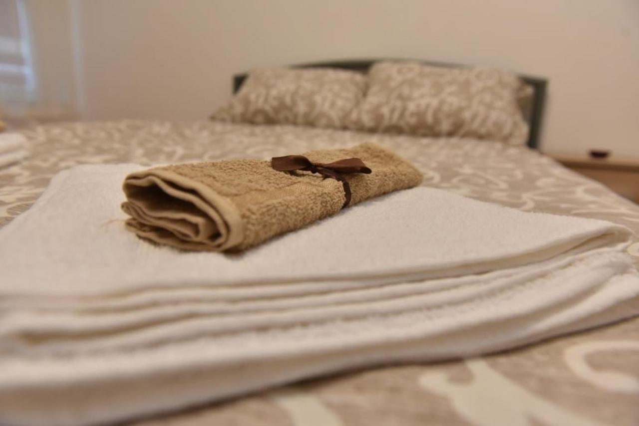 Promenada Apartmani Крушевац Экстерьер фото