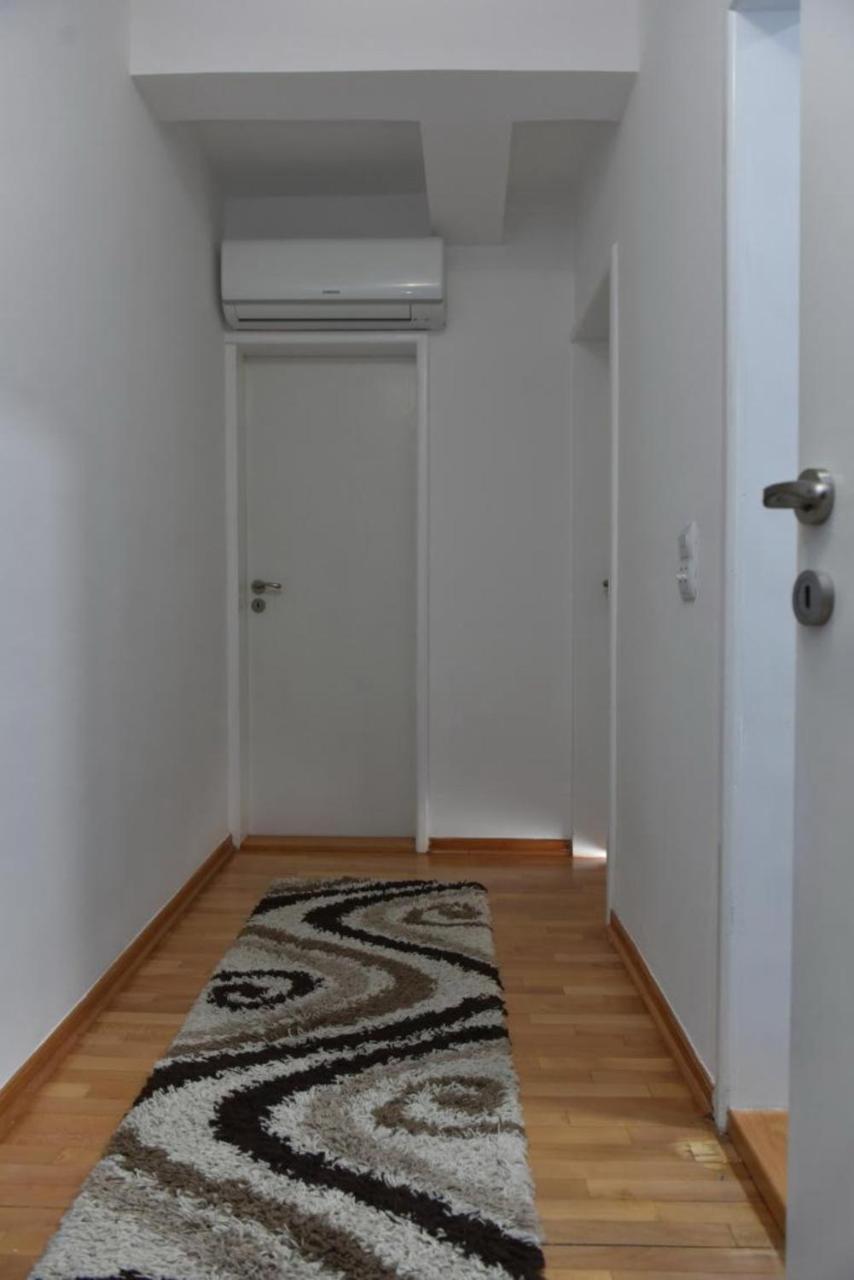 Promenada Apartmani Крушевац Экстерьер фото