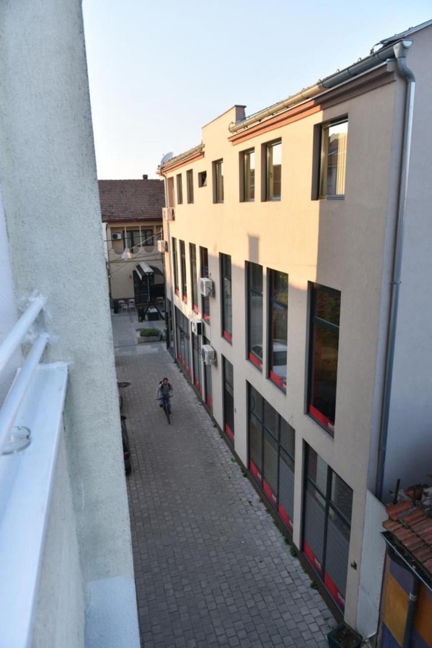 Promenada Apartmani Крушевац Экстерьер фото
