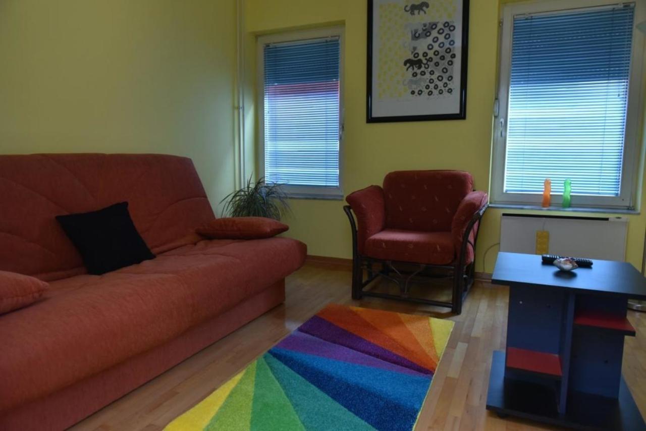 Promenada Apartmani Крушевац Экстерьер фото