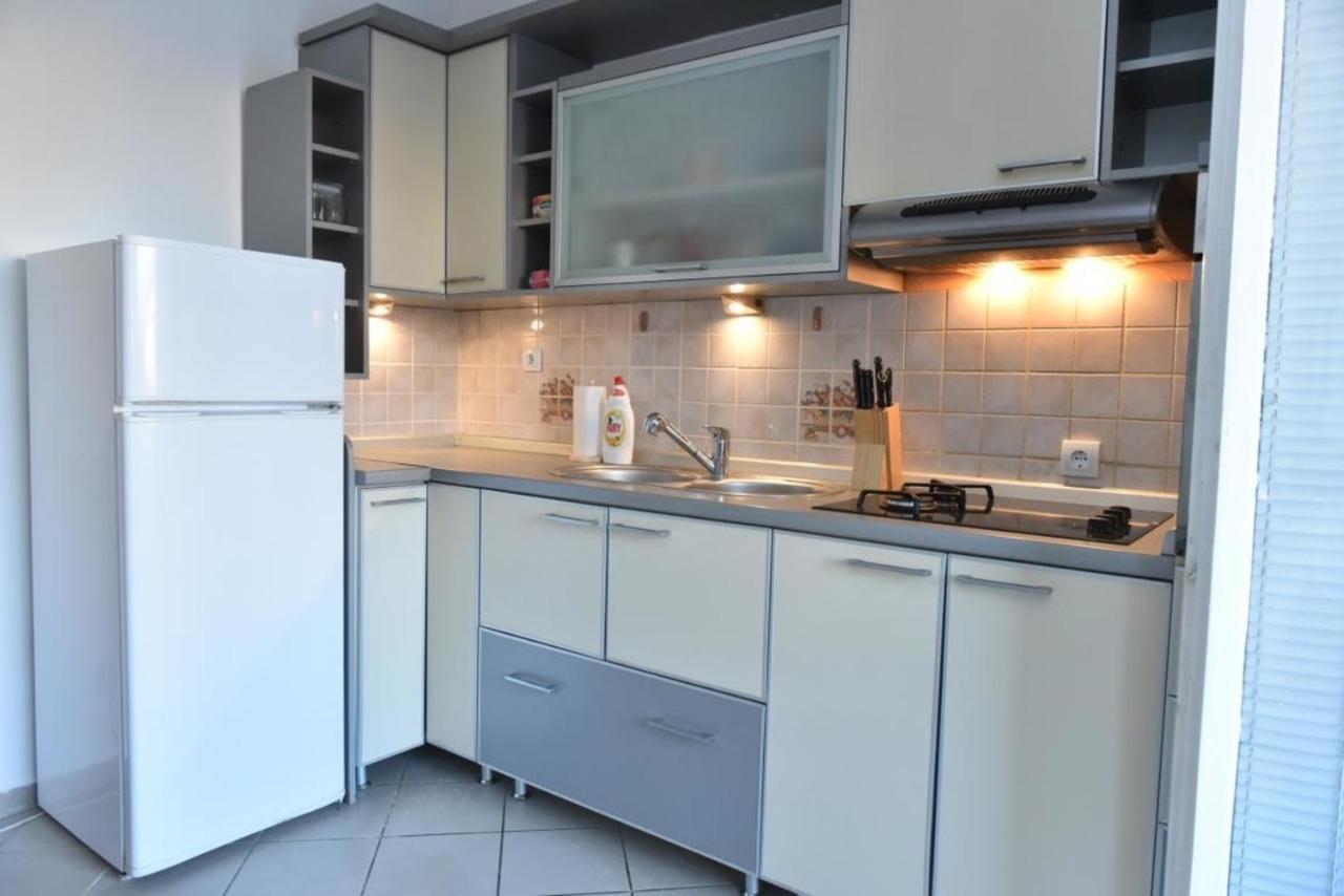 Promenada Apartmani Крушевац Экстерьер фото