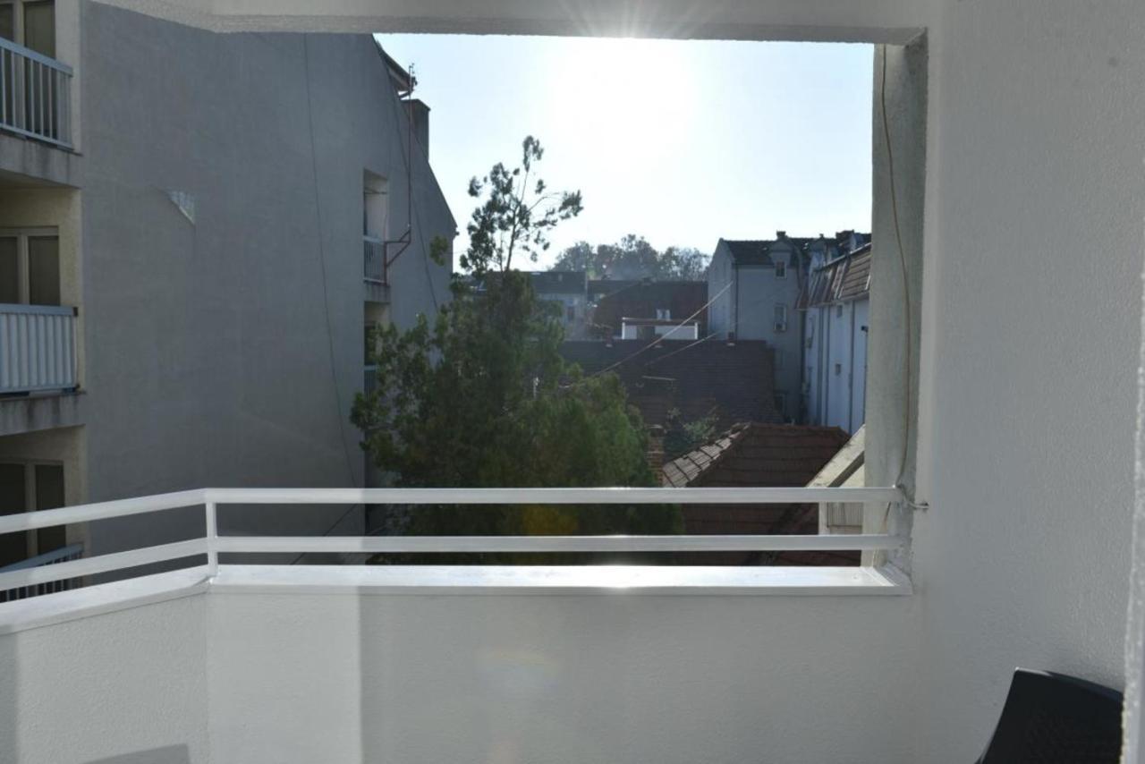 Promenada Apartmani Крушевац Экстерьер фото