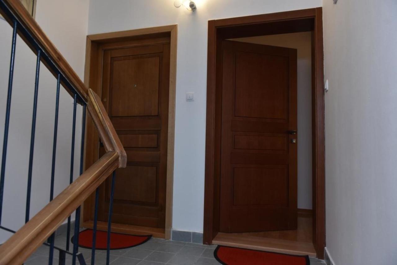 Promenada Apartmani Крушевац Экстерьер фото
