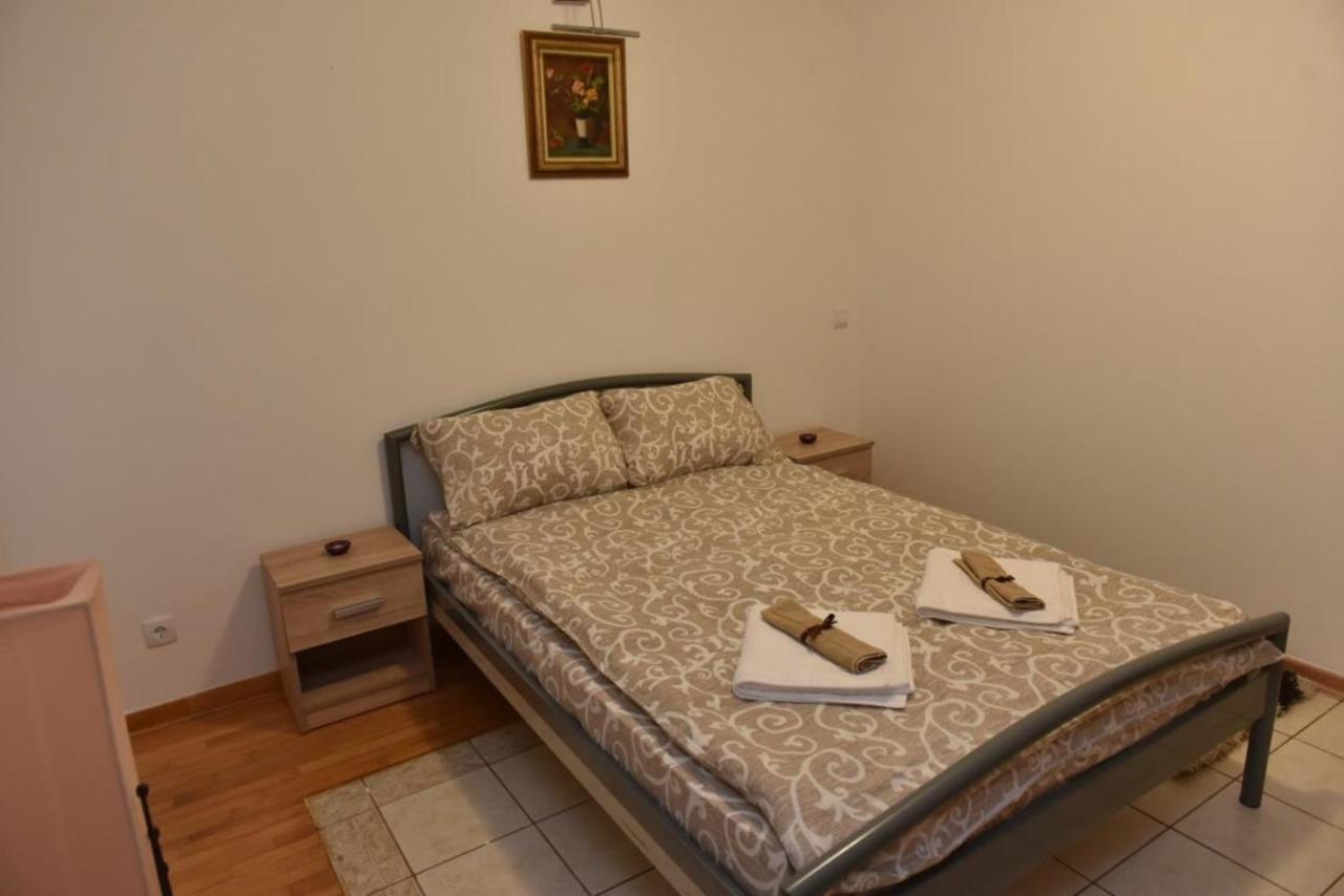 Promenada Apartmani Крушевац Экстерьер фото