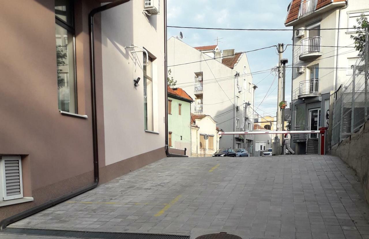 Promenada Apartmani Крушевац Экстерьер фото