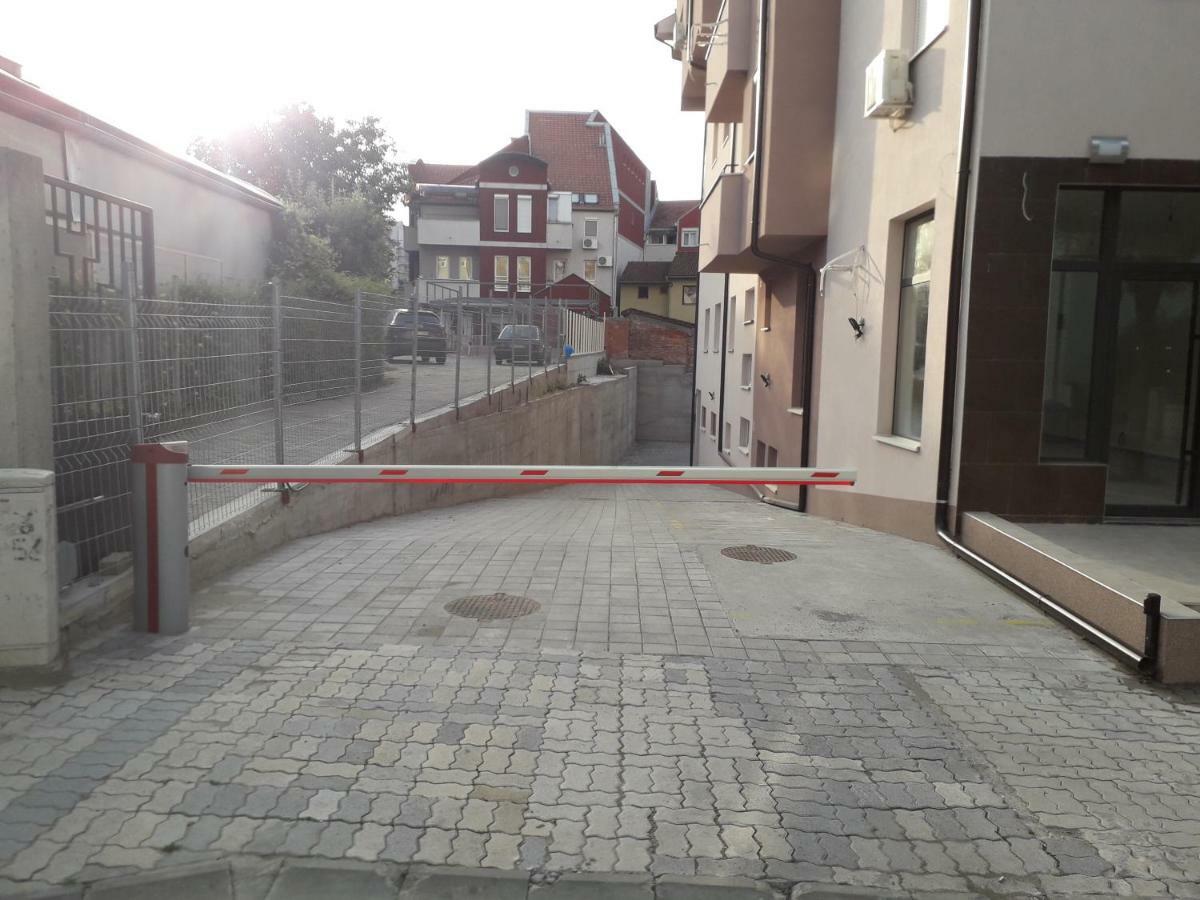 Promenada Apartmani Крушевац Экстерьер фото